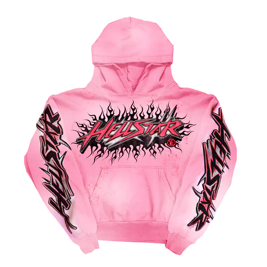 Sweatshirt Hellraider Hoodie