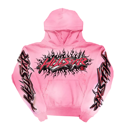 Sweatshirt Hellraider Hoodie